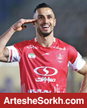 علیپور: باانگیزه‌ترین بازیکن پرسپولیس من هستم